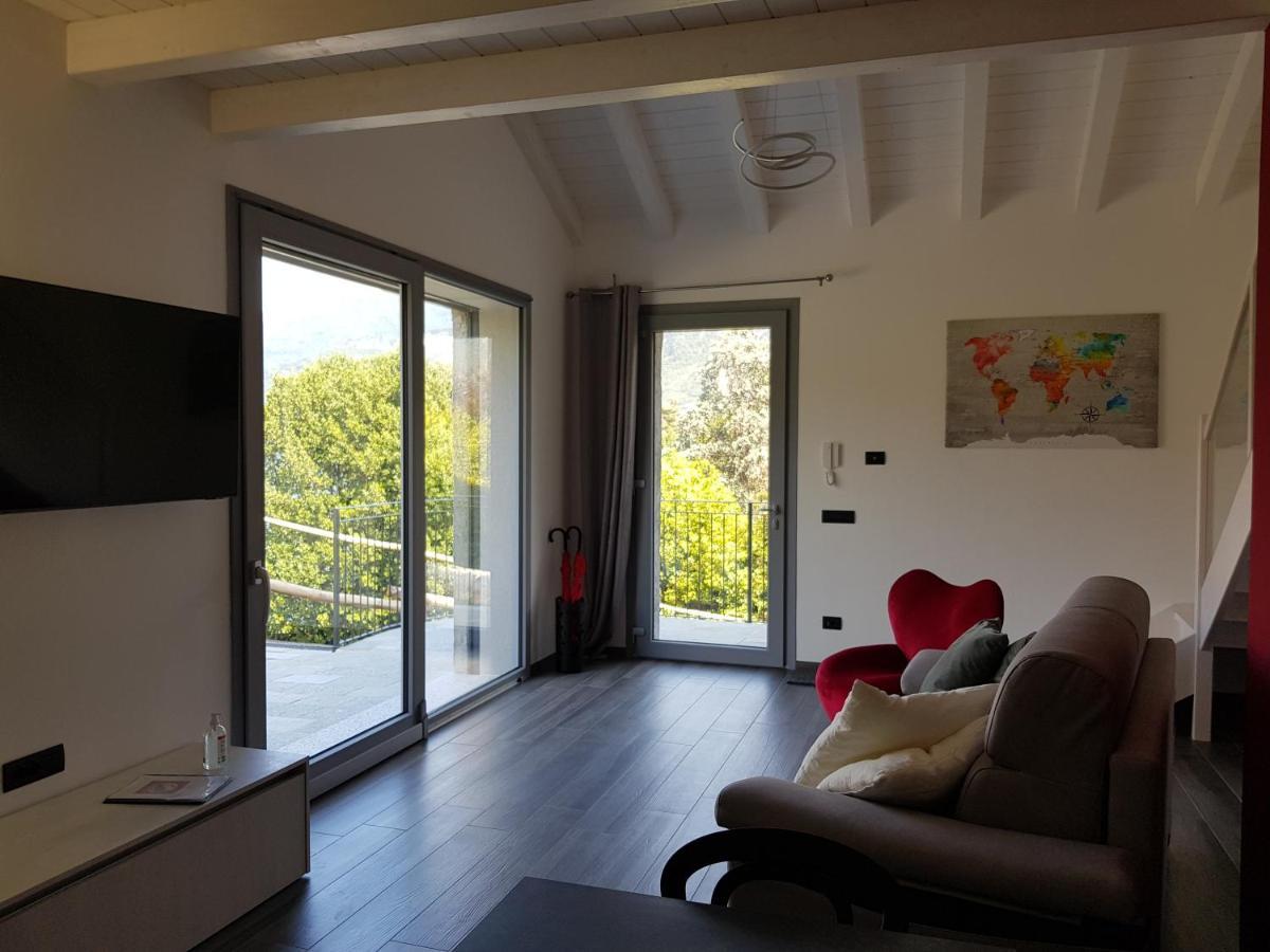 Bellagio Il Crotto Villa Ngoại thất bức ảnh